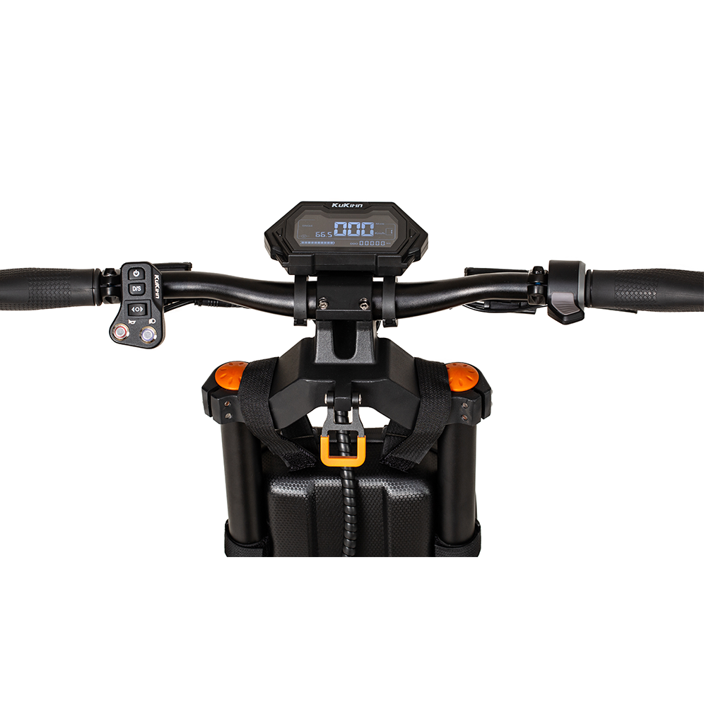 KuKirin G4 Max Off Road Electric Scooter For Adults with Large Display