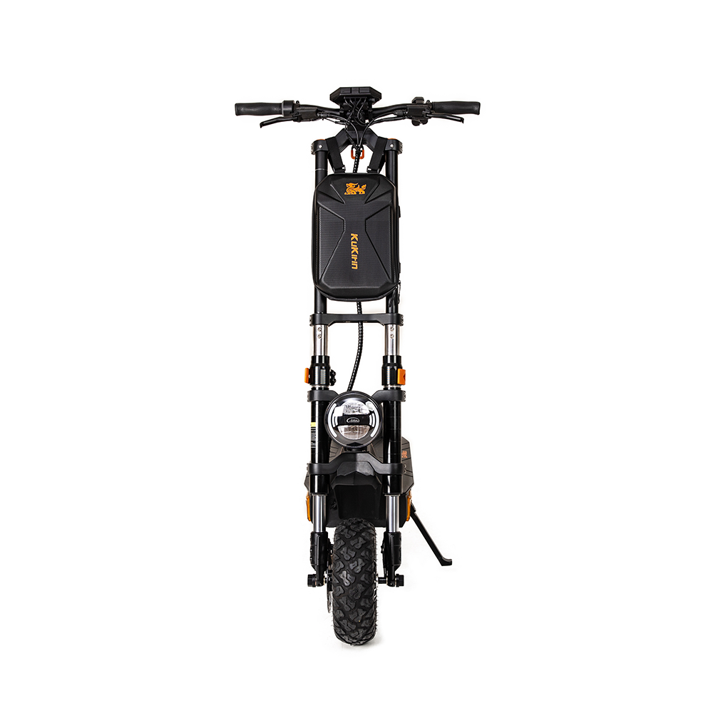 KuKirin G4 Max Electric Scooters For Adults with Dual-Stem Design