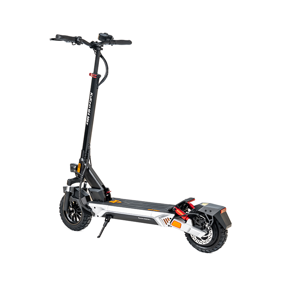KuKirin M4 Max Electric Scooter for Adults-Off-Road