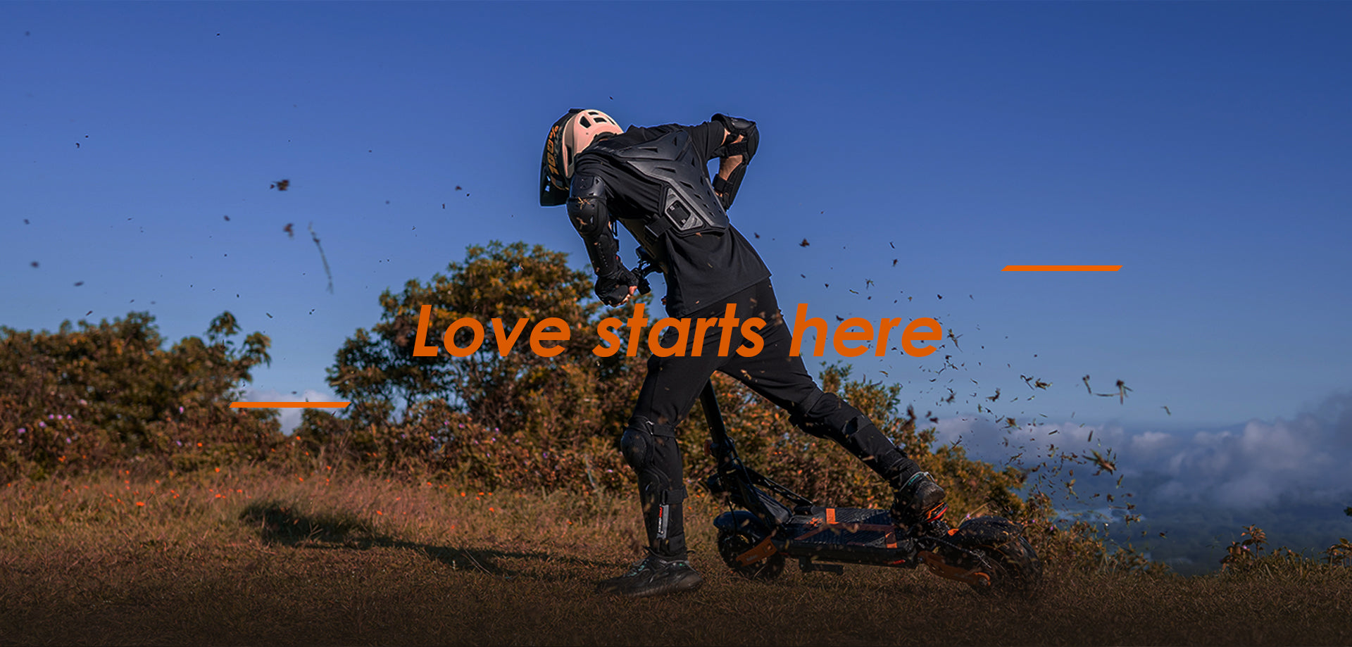 KuKirin G2 Max Off-Road Electric Scooter for Adults