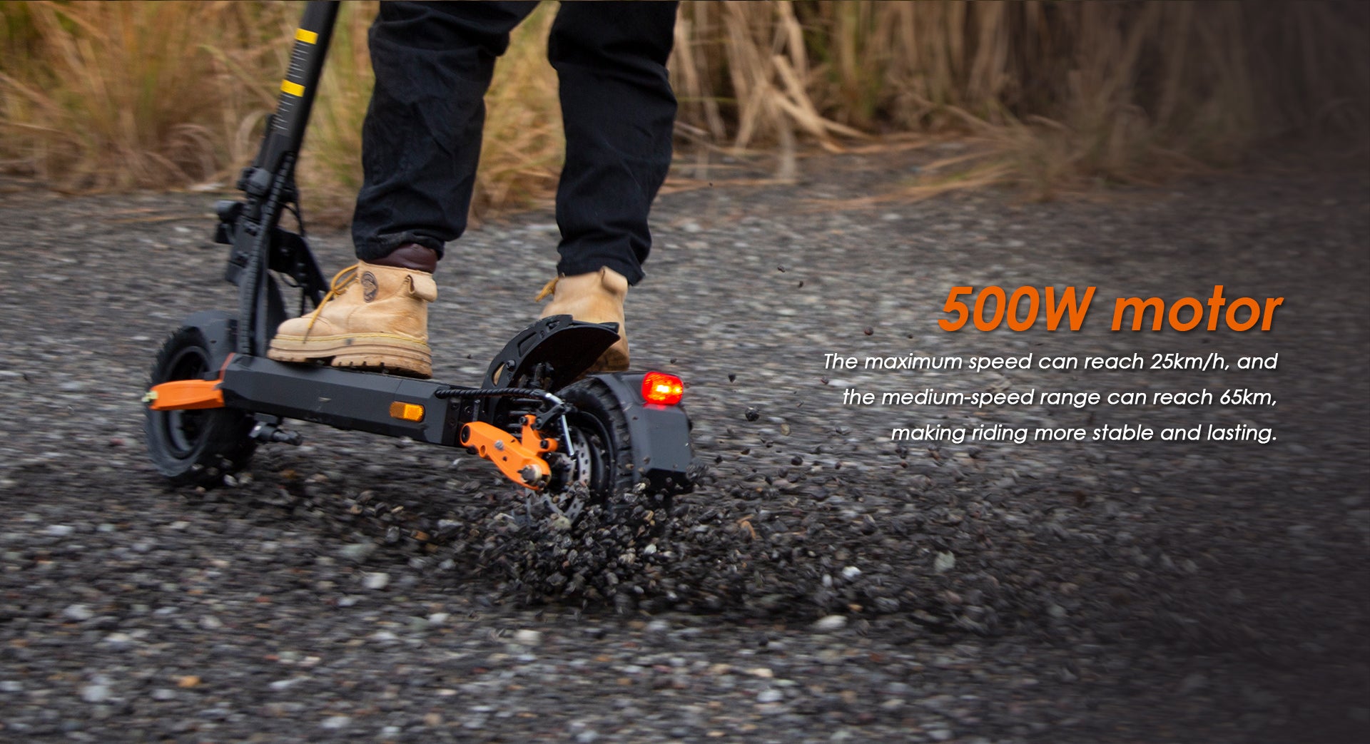 KuKirin G2 Pro (VMP) Electric Scooter for Adults with DGT Certification
