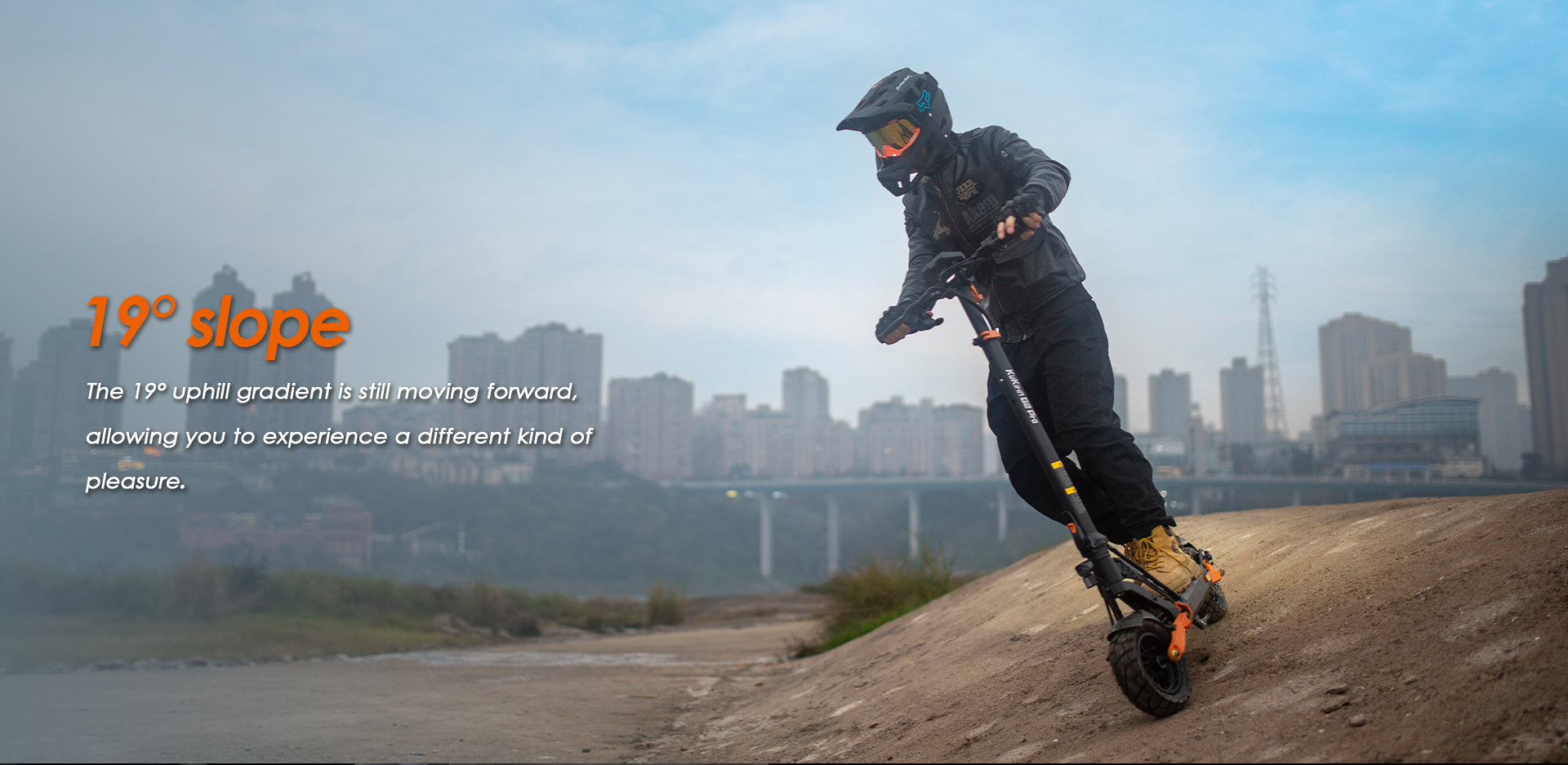 KuKirin G2 Pro (VMP) Electric Scooter for Adults with DGT Certification