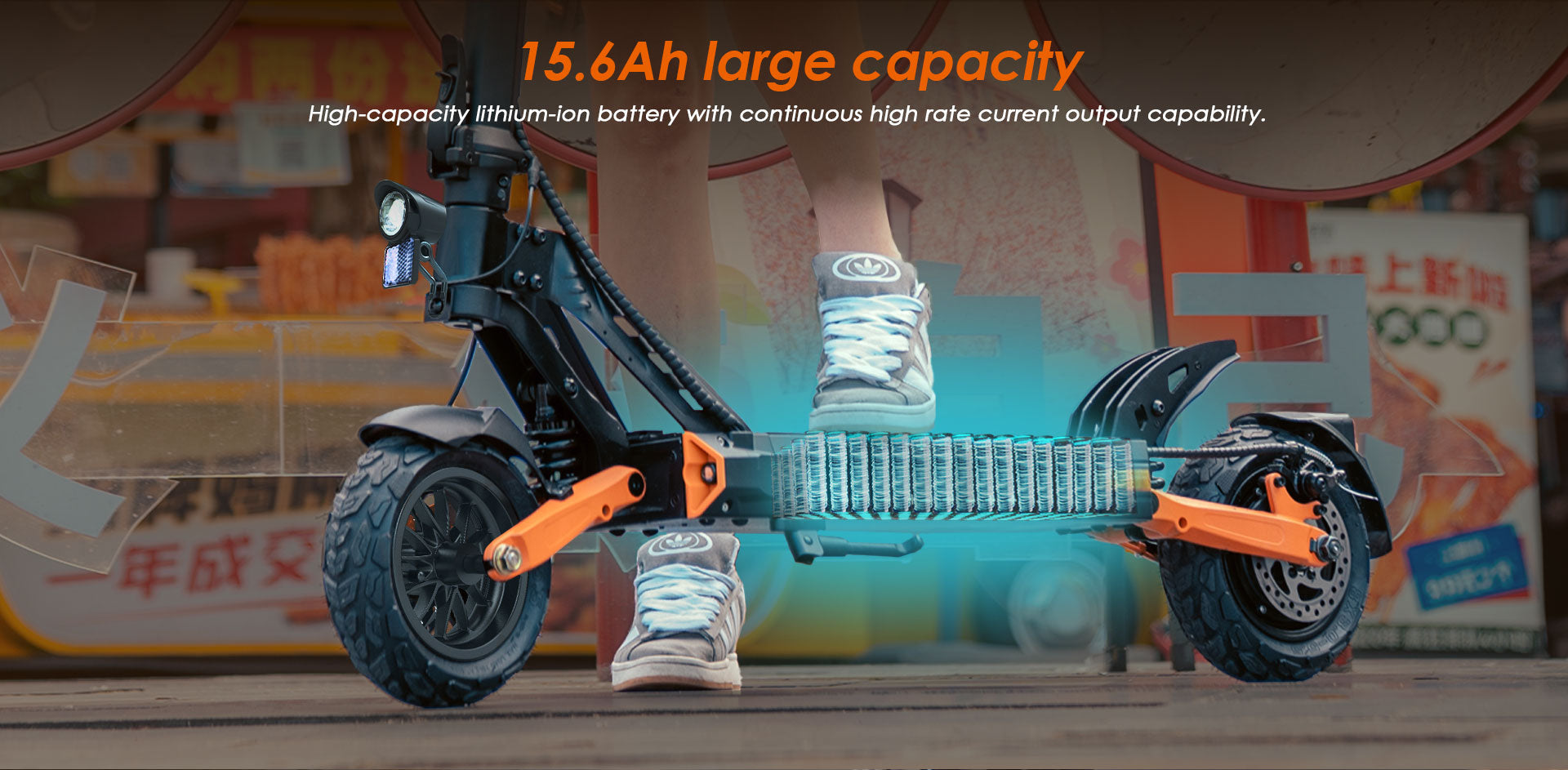 KuKirin G2 Pro (VMP) Electric Scooter for Adults with DGT Certification
