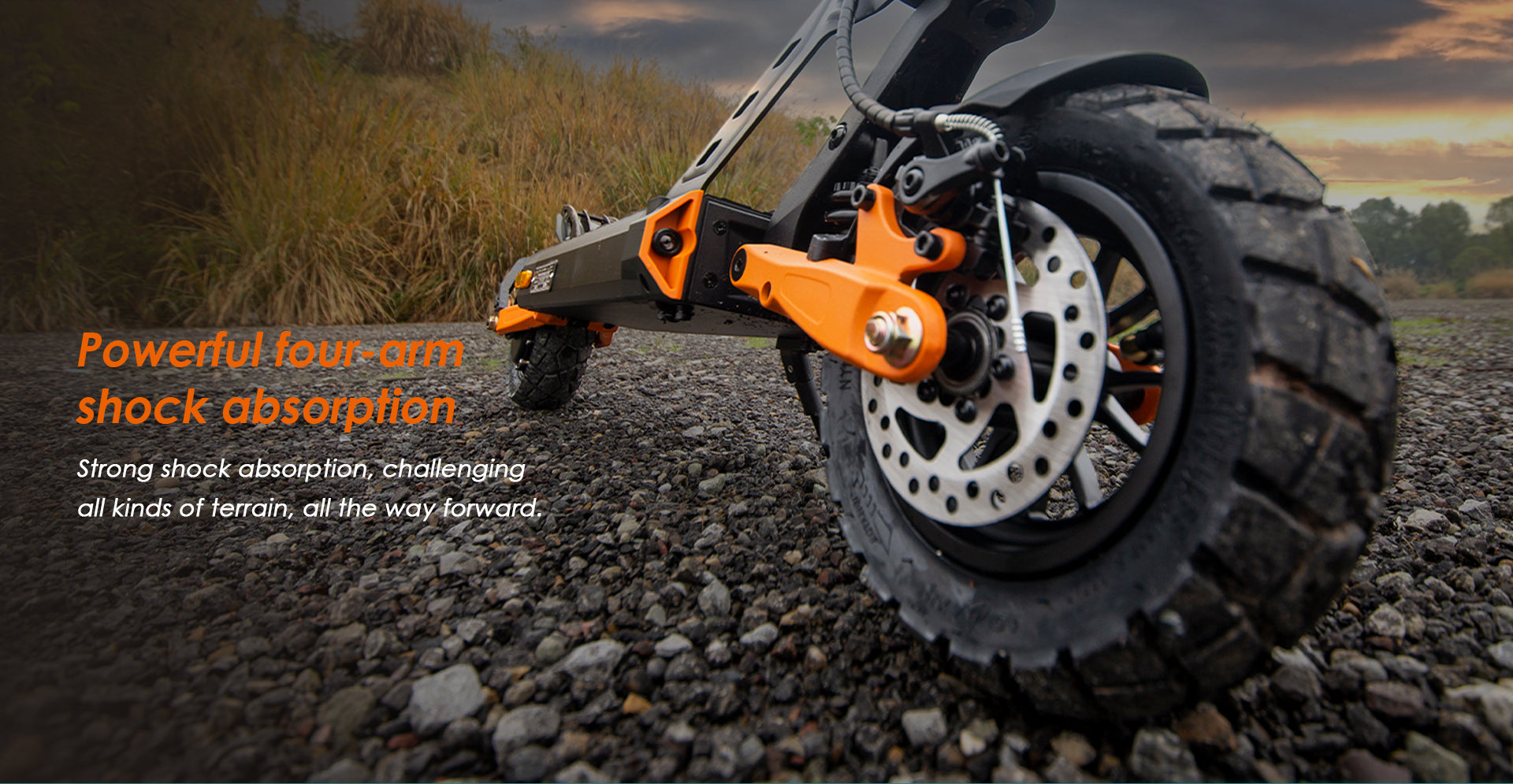 KuKirin G2 Pro (VMP) Electric Scooter for Adults with DGT Certification