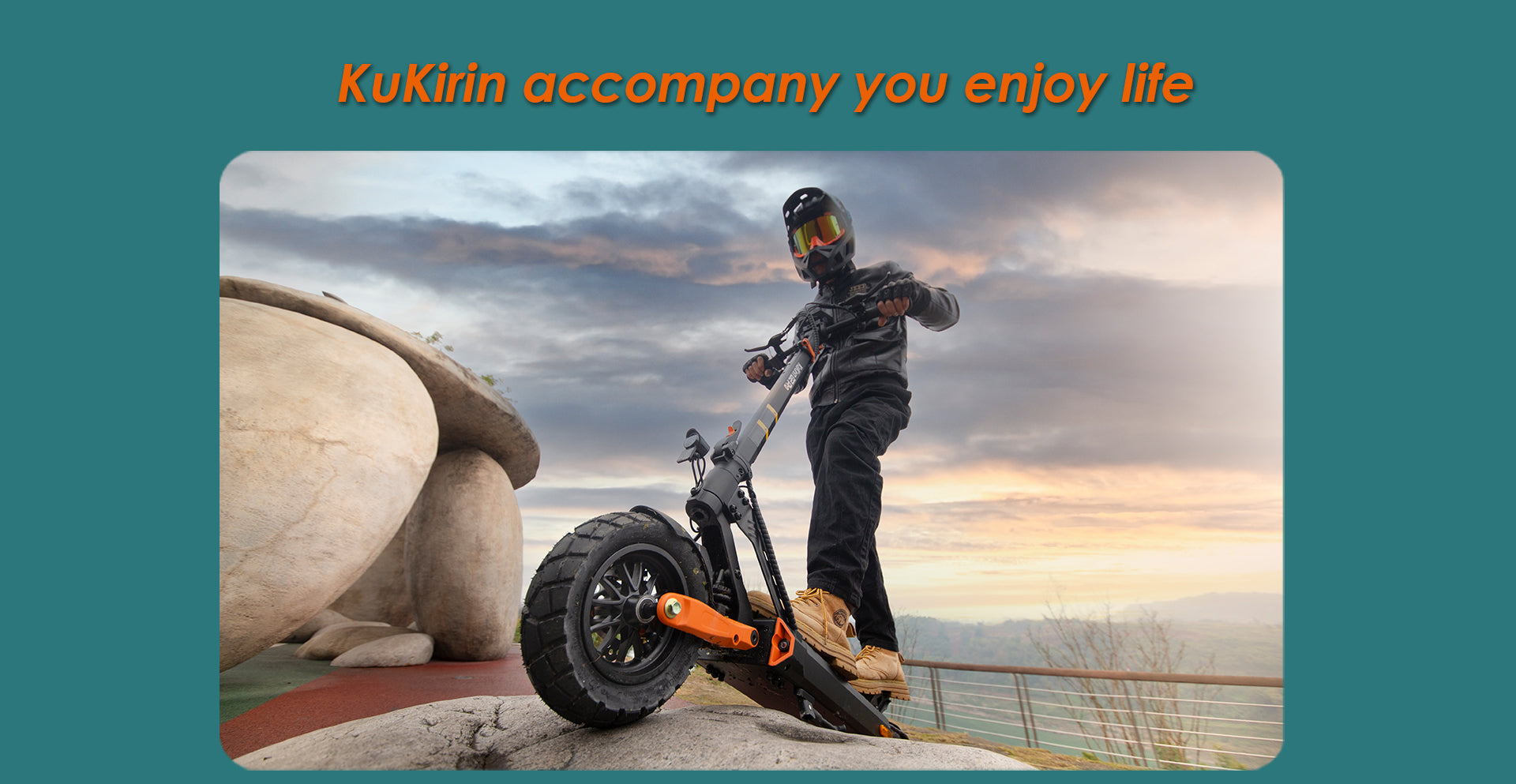 KuKirin G2 Pro (VMP) Electric Scooter for Adults with DGT Certification