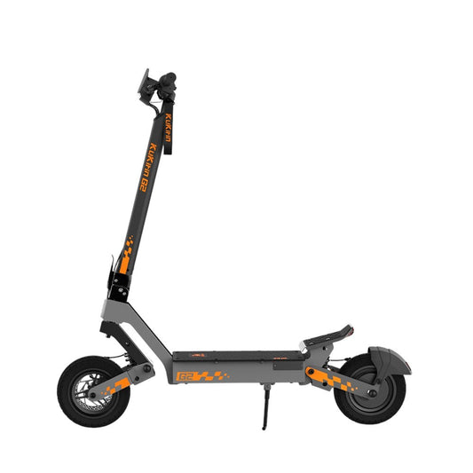 KuKirin G2 Electric Scooter for Adults-Off-Road