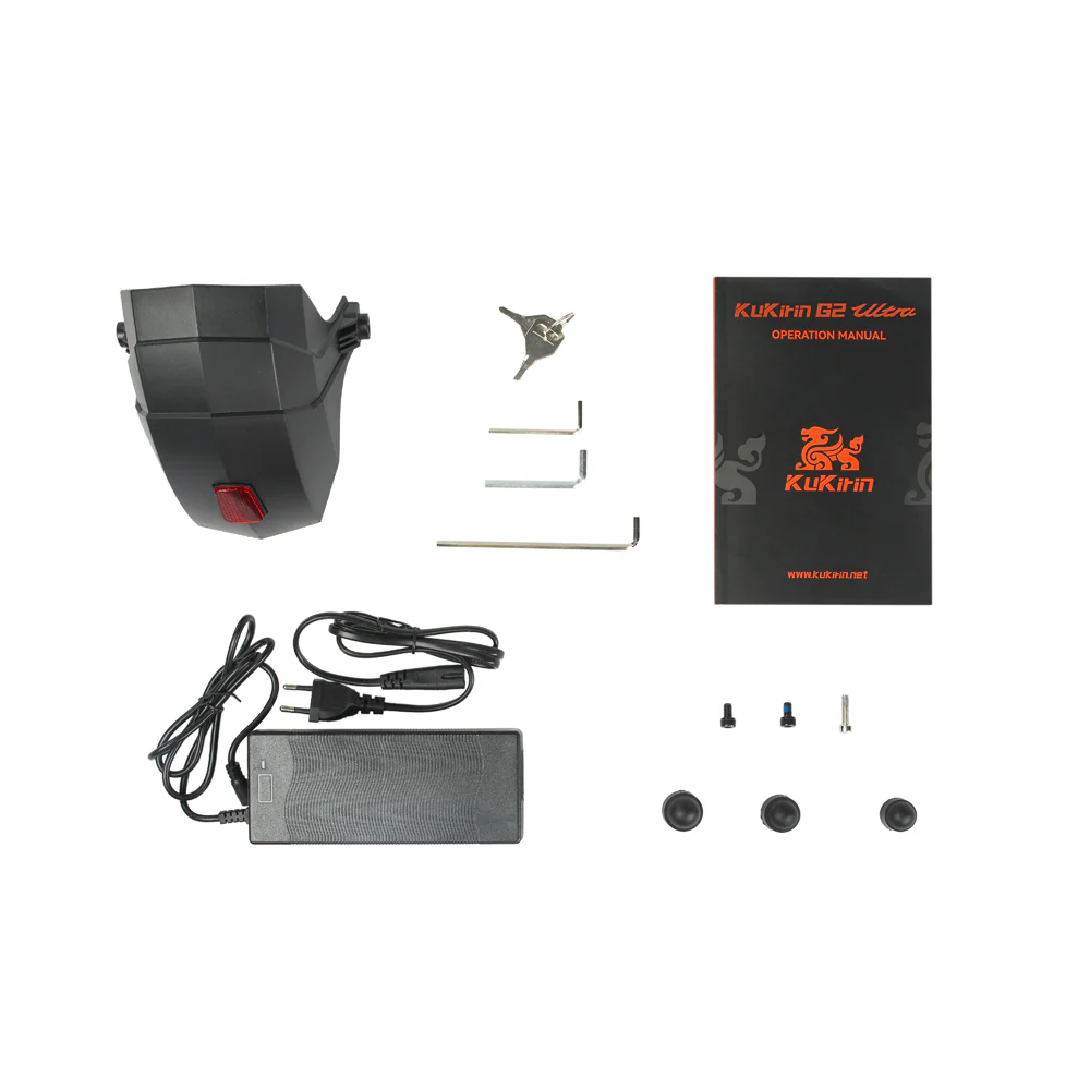 KuKirin G2 Ultra Electric Scooter for Adults-Off-Road