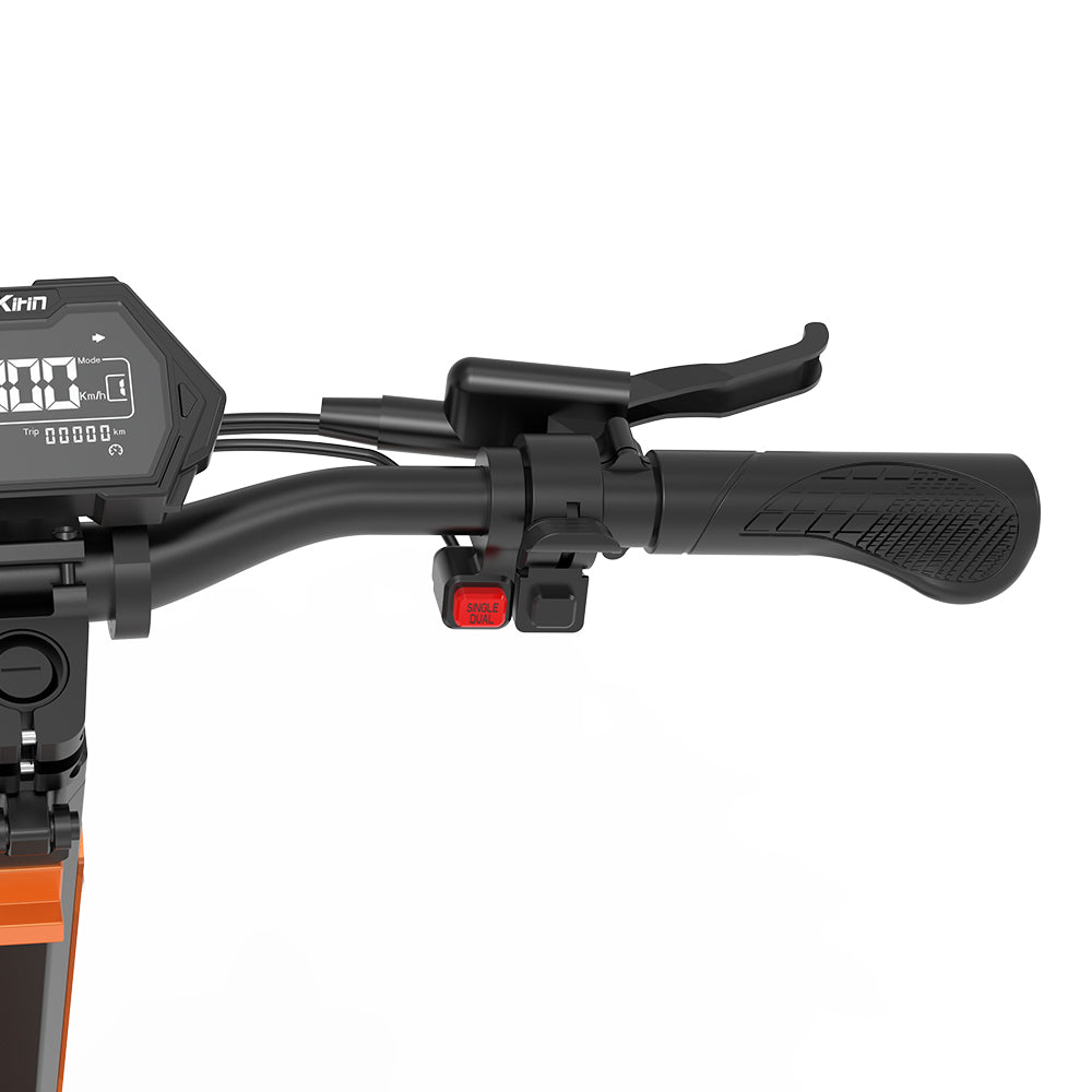 KuKirin G3 Pro Off-Road Electric Scooter with 2*1200w Motors