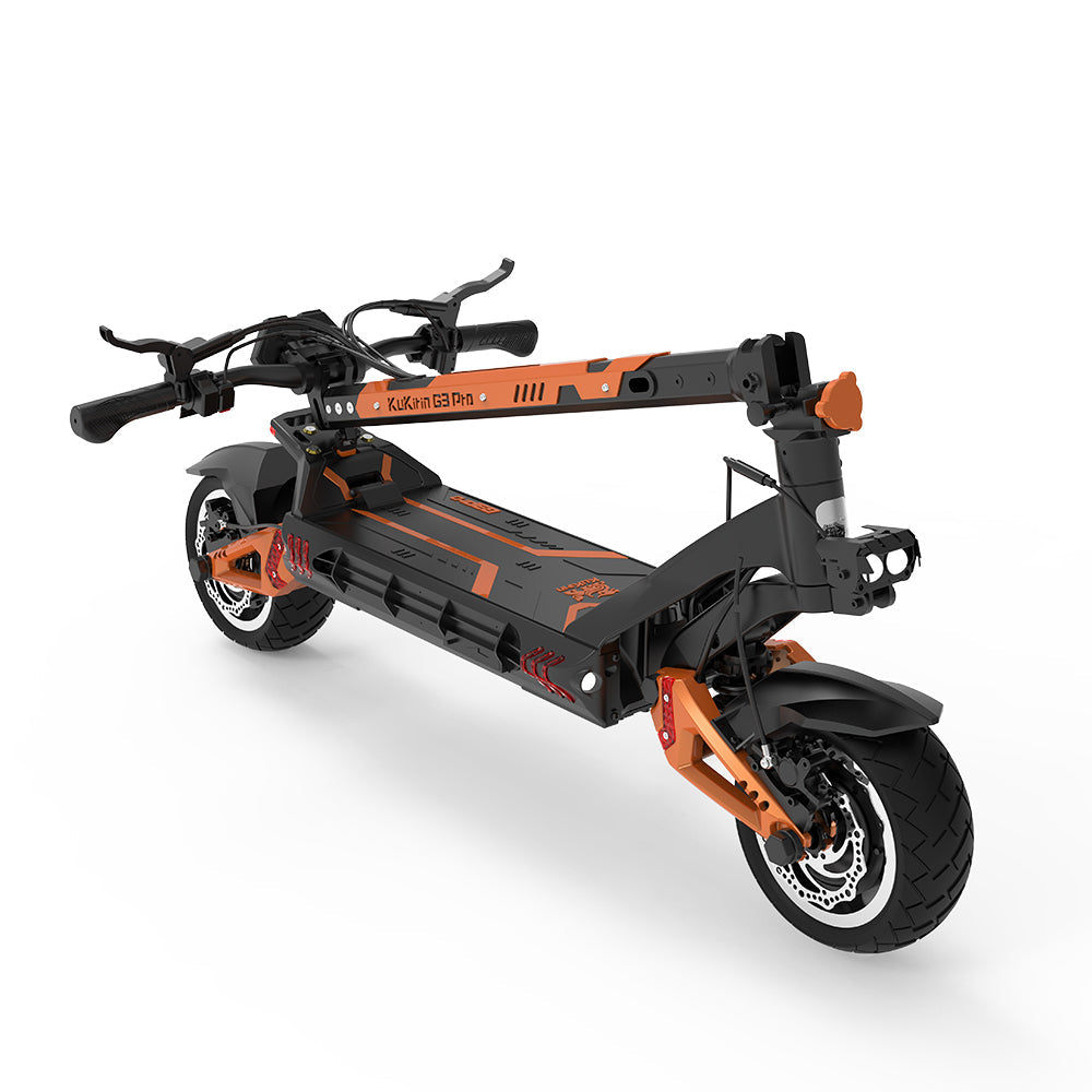KuKirin G3 Pro KuKirin G3 Pro Off-Road Electric Scooter with 2*1200w Motors