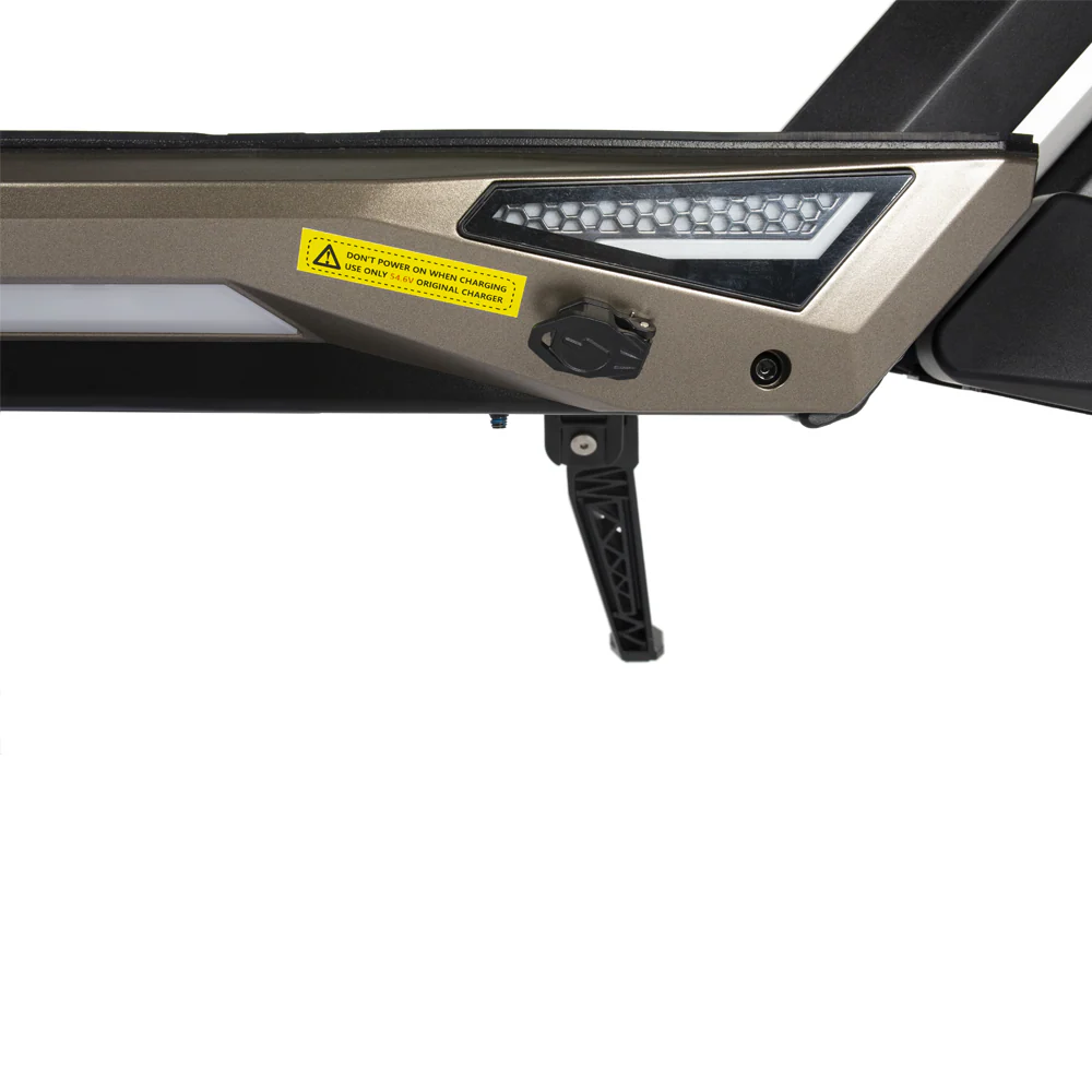 KuKirin T3 Electric Scooter for Adults-Off-Road