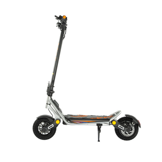 KuKirin A1 Electric Scooter for Adults-Off-Road
