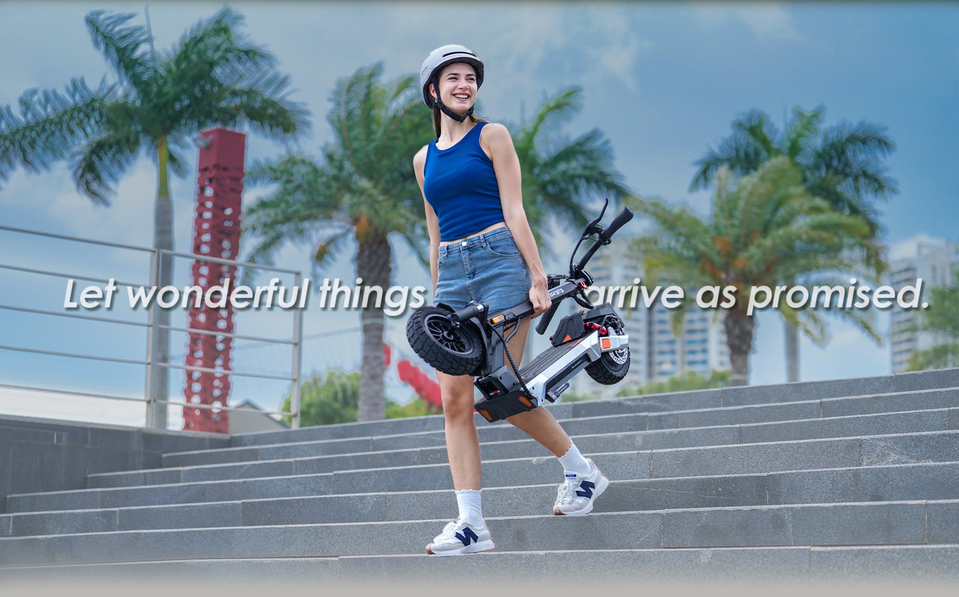 KuKirin M4 Max Electric Scooter For Adults