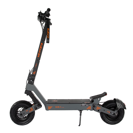 KuKirin G4 Electric Scooter for Adults-Off-Road
