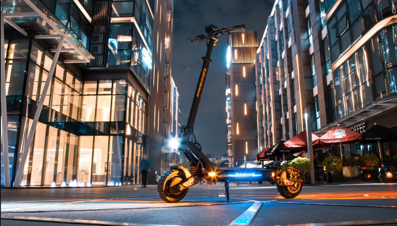 Nighttime Electric Scooter Riding: Your 2026 Guide to Safety and Style