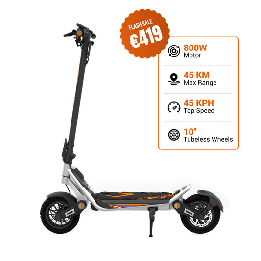 KuKirin A1 Electric Scooter