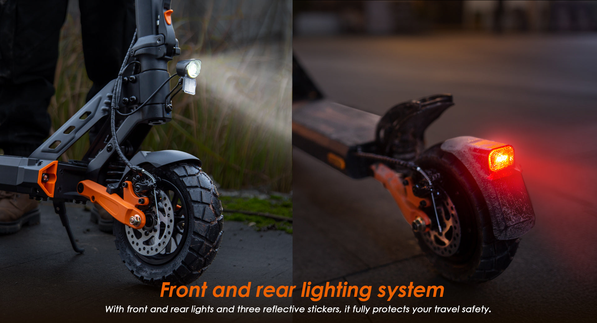 KuKirin G2 Pro (VMP) Electric Scooter for Adults with DGT Certification