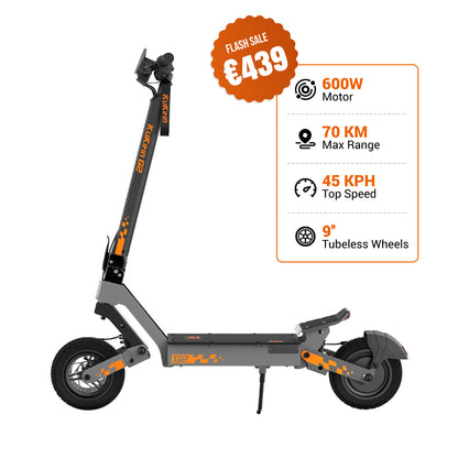 KuKirin G2 Electric Scooter for Adults-Off-Road