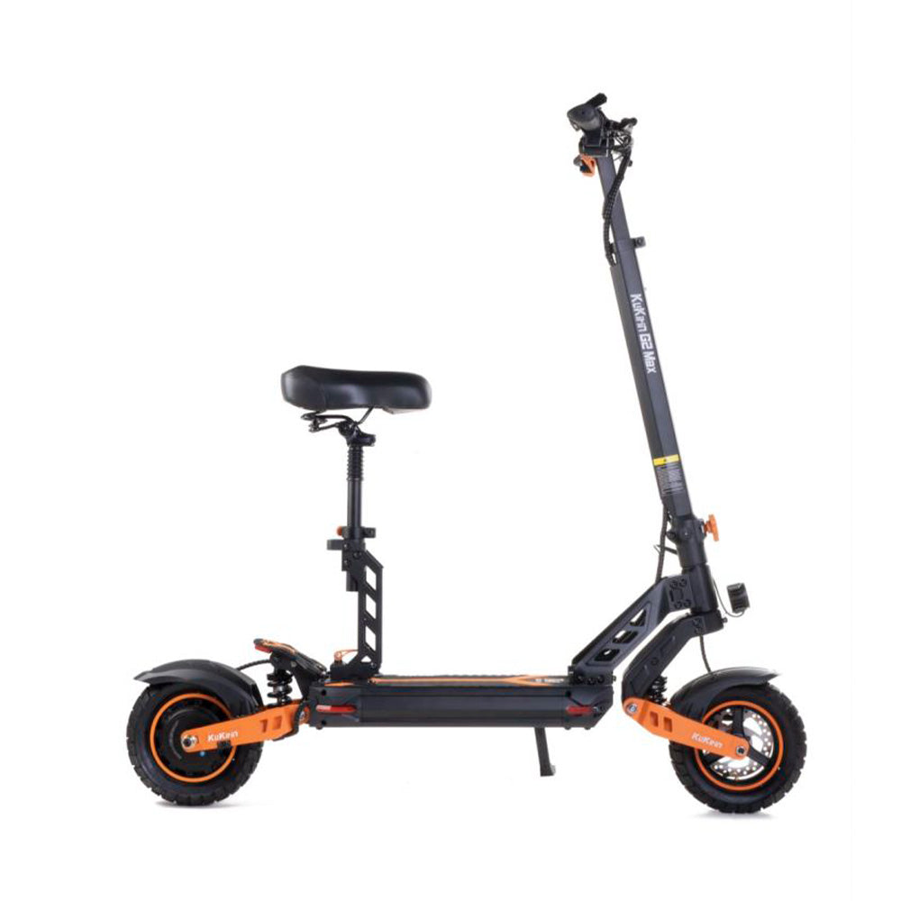 KuKirin G2 Max Off-Road Electric Scooter for Adults