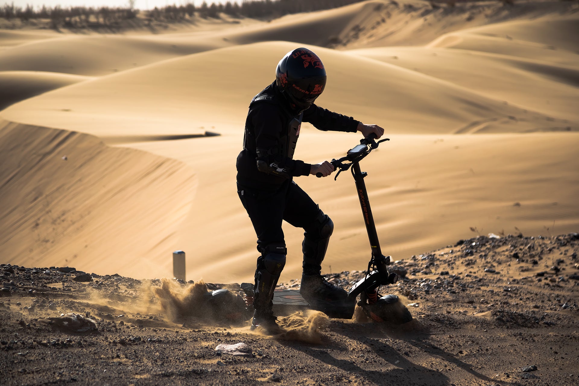 KuKirin G2 Master Folding Off Road Electric Scooters
