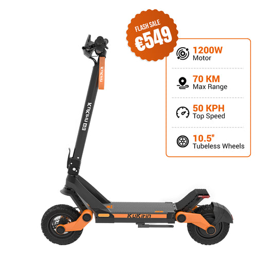 KuKirin G3 Electric Scooter