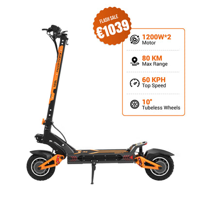 KuKirin G3 Pro Electric Scooter