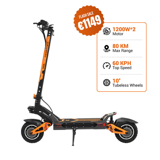 KuKirin G3 Pro Electric Scooter