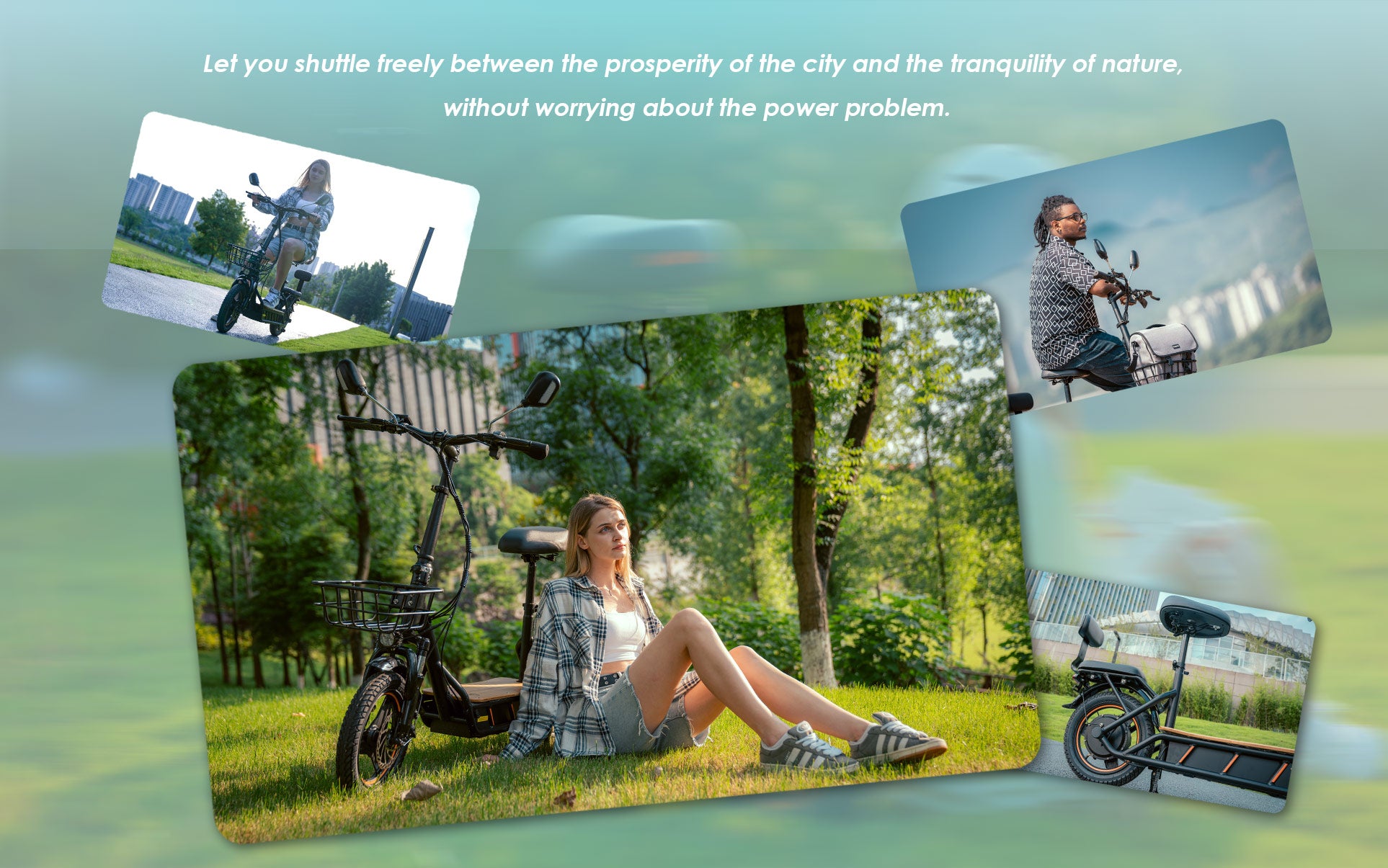 KuKirin C1 Pro electric commuter scooter
