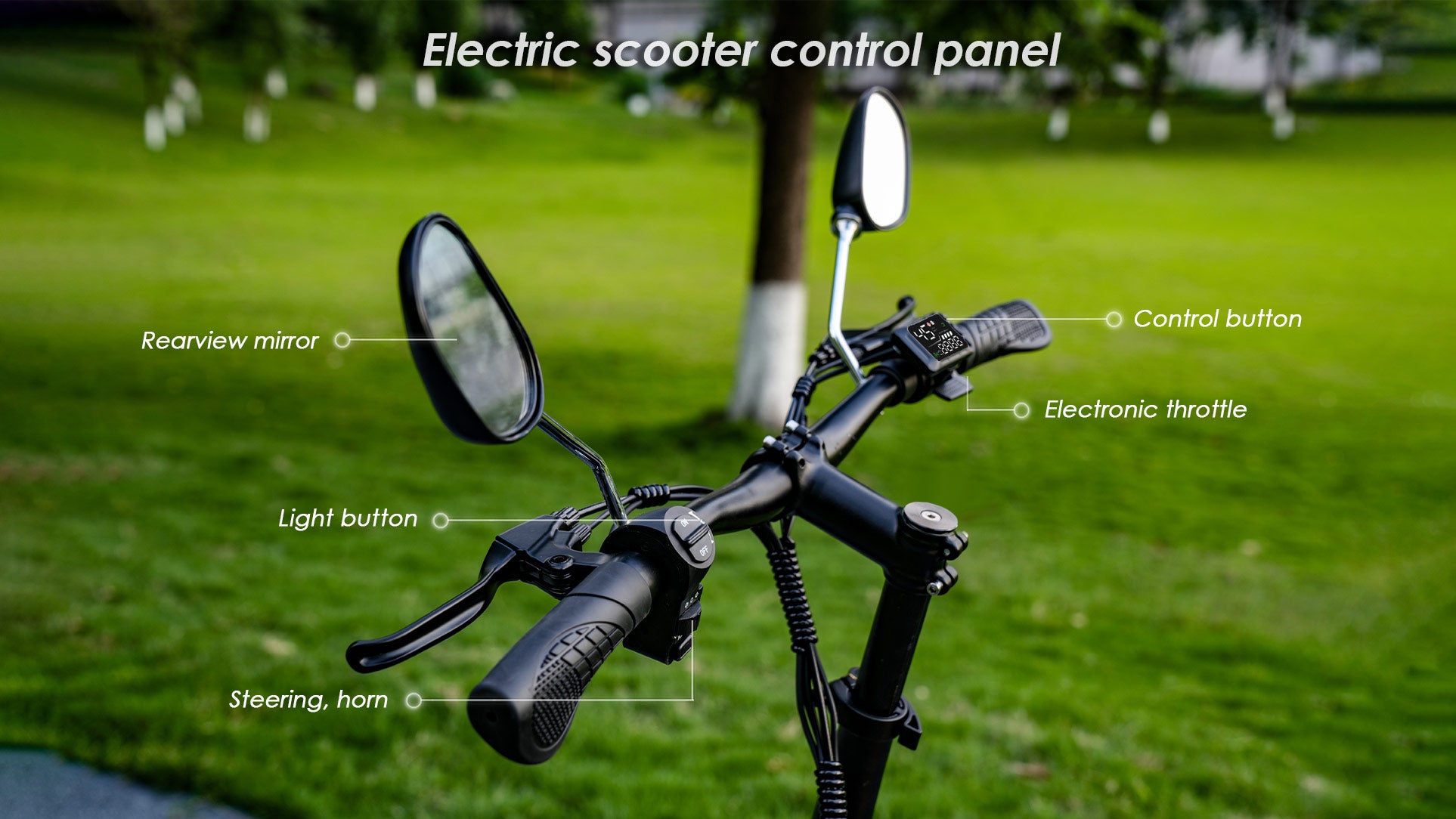 KuKirin C1 Pro electric commuter scooter