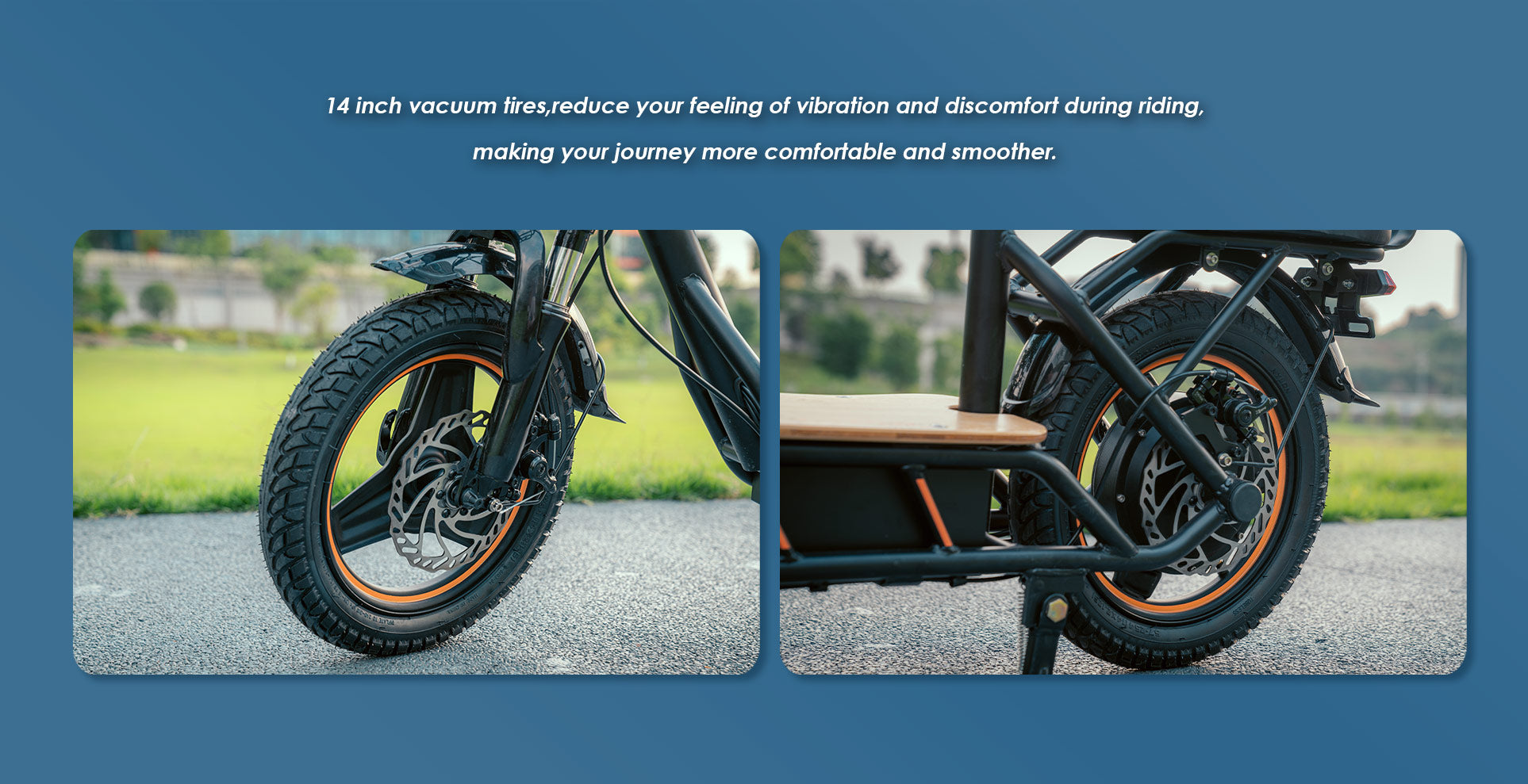 KuKirin C1 Pro electric commuter scooter