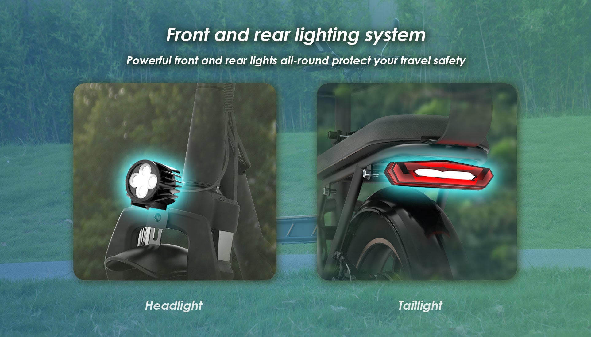 KuKirin C1 Pro electric commuter scooter