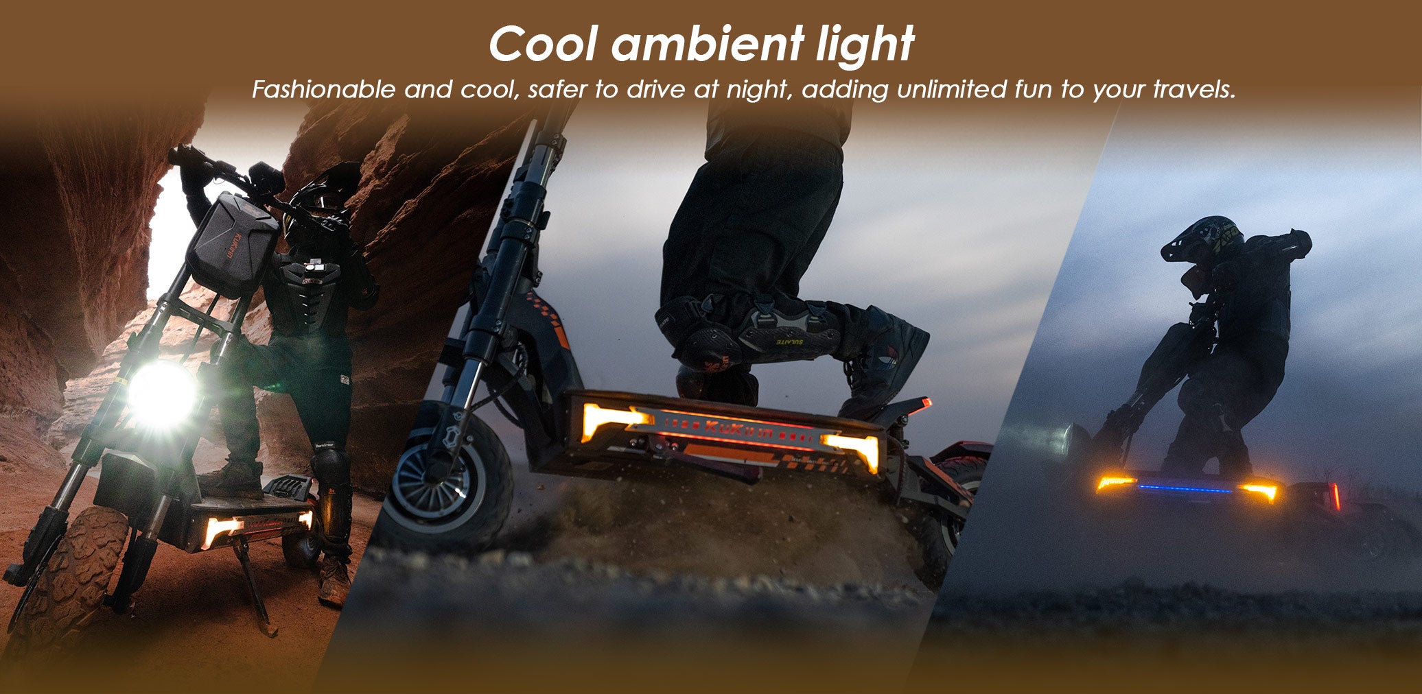 KuKirin G4 Max All Terrain Electric Scooter