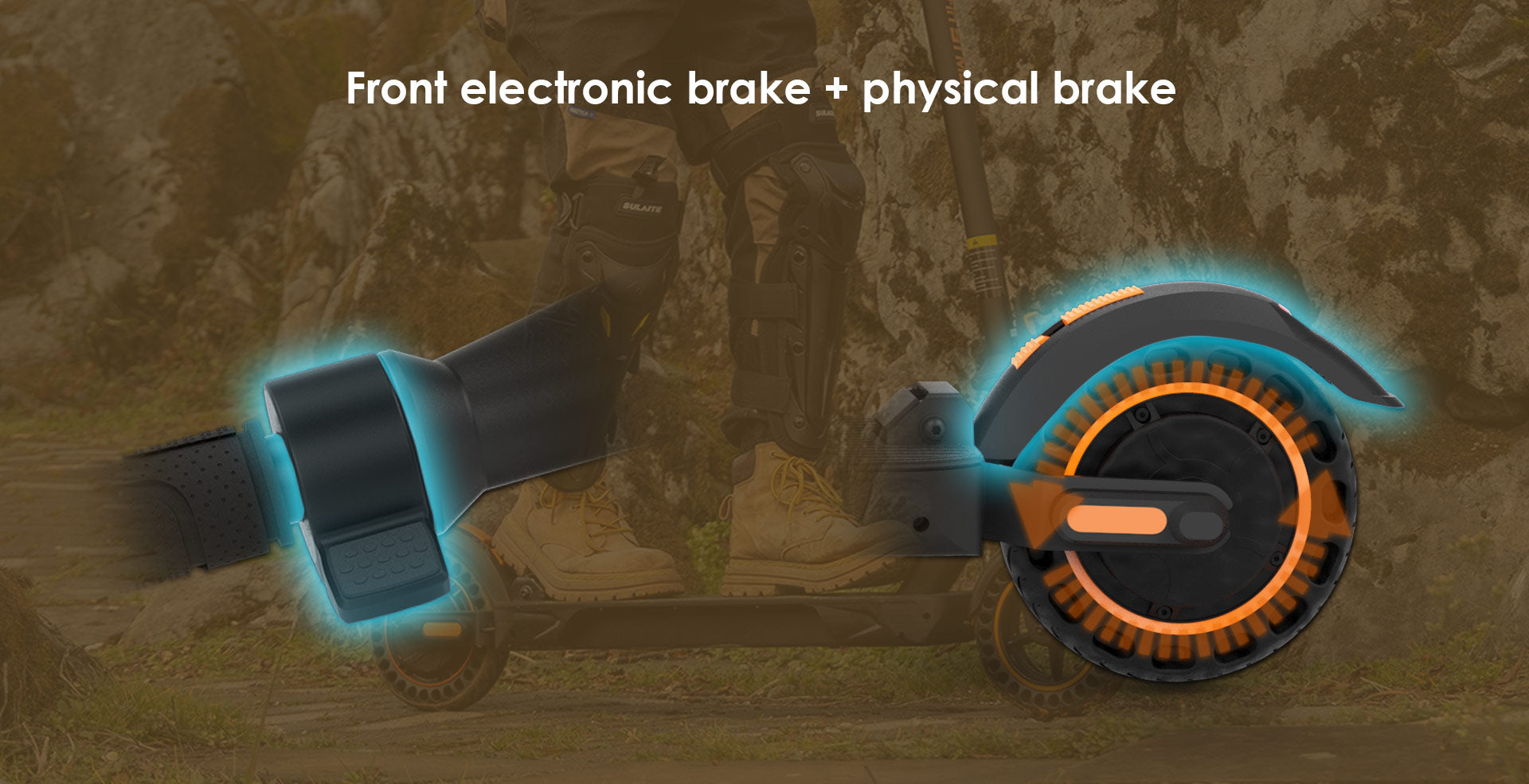 KuKirin S1 Max electric commuter scooter