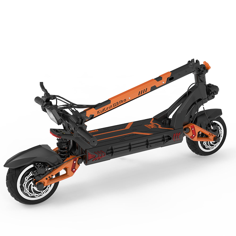 KuKirin G3 Pro Off-Road Electric Scooter Adult