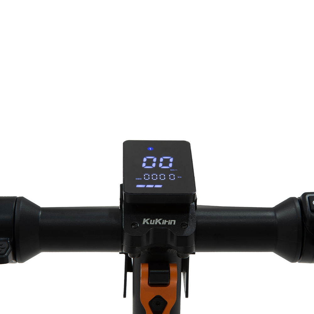 KuKirin S1 Max electric commuter scooter