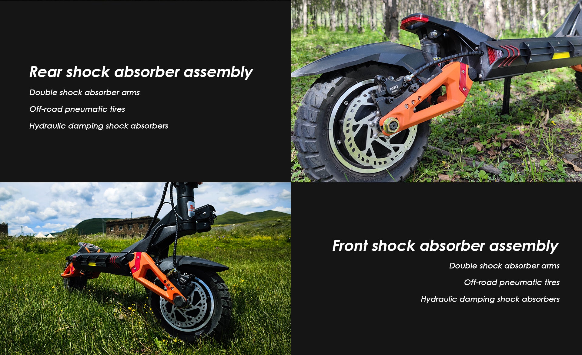KuKirin G3 Pro Electric Scooter With Dual Motors