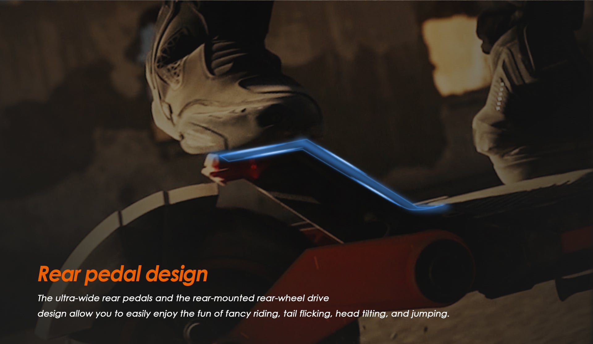KuKirin G3 off road electric scooter for adults
