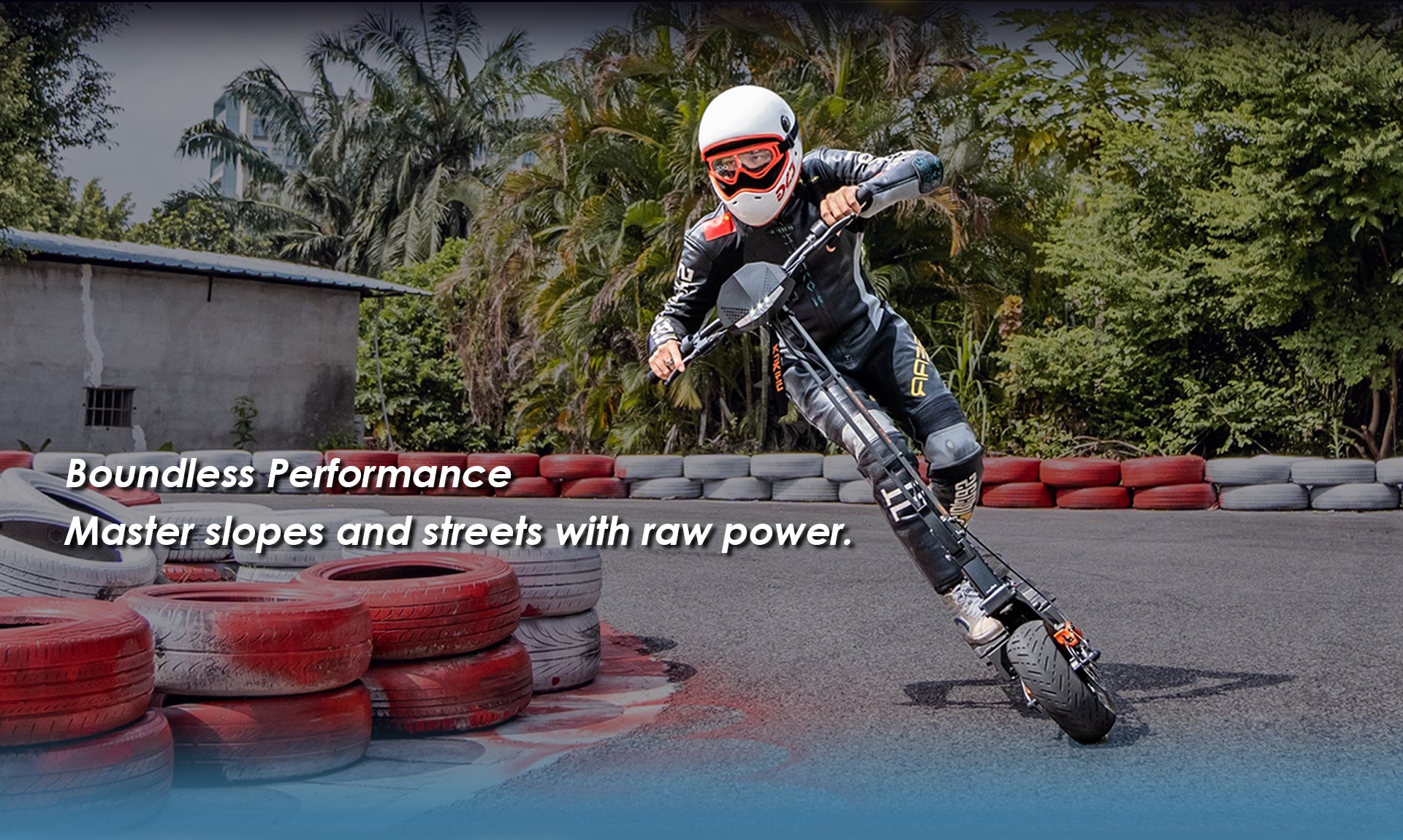 KuKirin G4 Off Road Electric Scooter For Adults