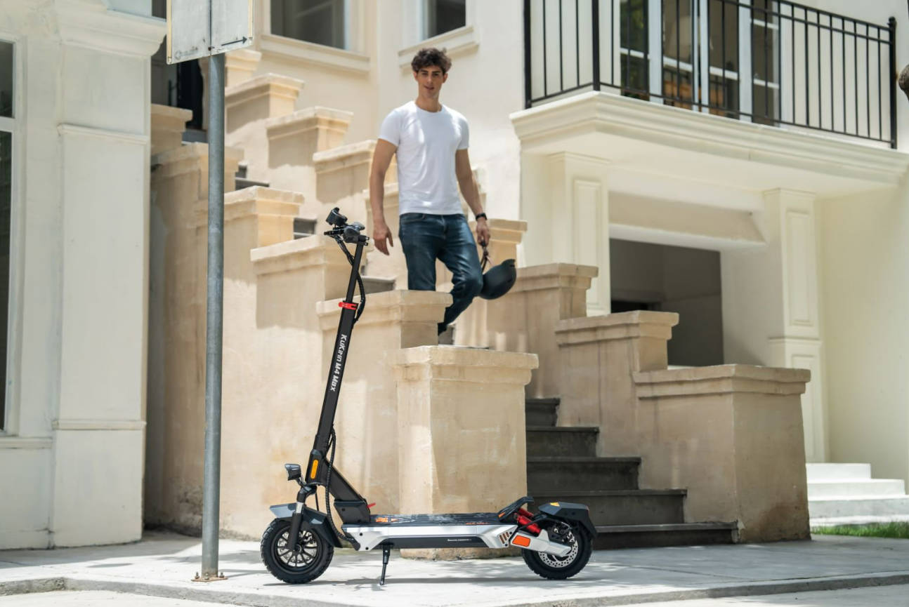 KuKirin M4 Max Electric Scooter For Adults