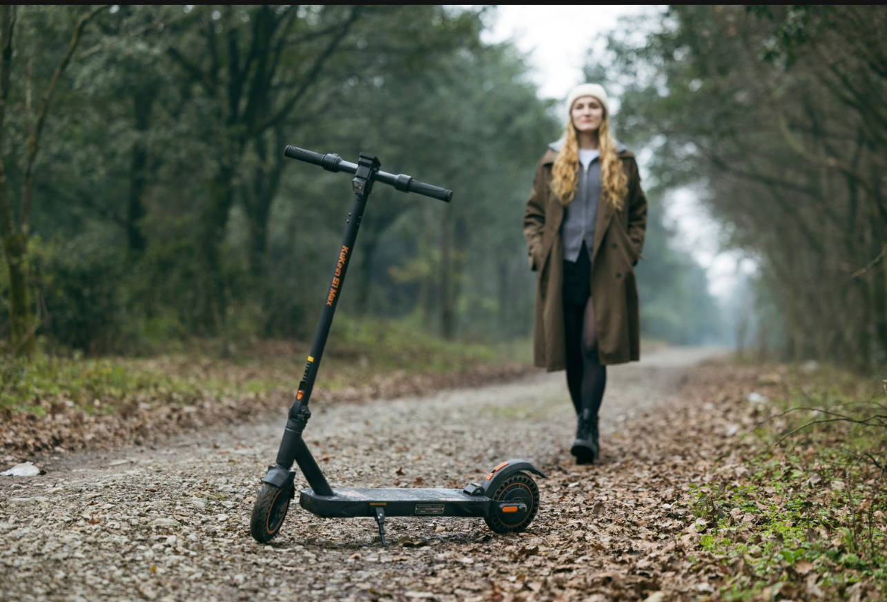 KuKirin S1 Max Electric Scooter For Adult