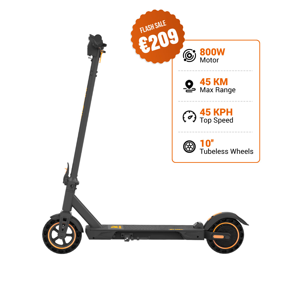 KuKirin S1 Max Electric Scooter
