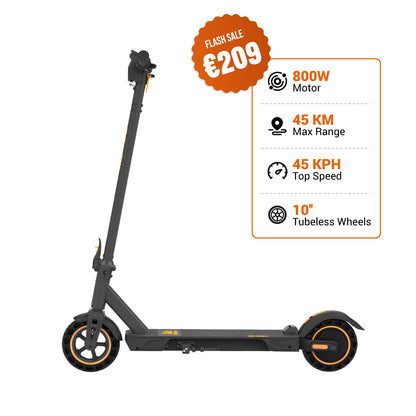 KuKirin S1 Max Electric Scooter