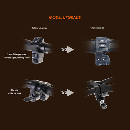 KuKirin G2 Max Off-Road Electric Scooter for Adults